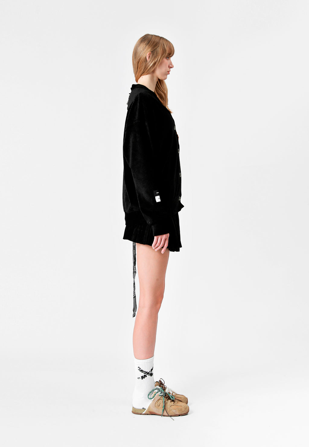 MIKE TEDDY CARDIGAN