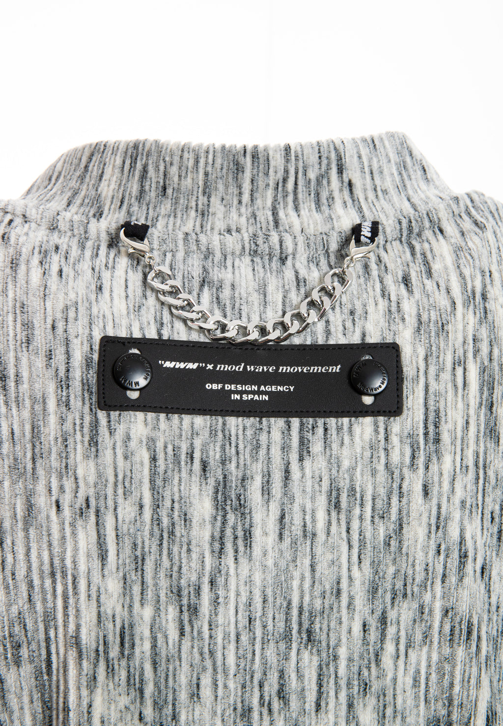 MIKE TEDDY CARDIGAN