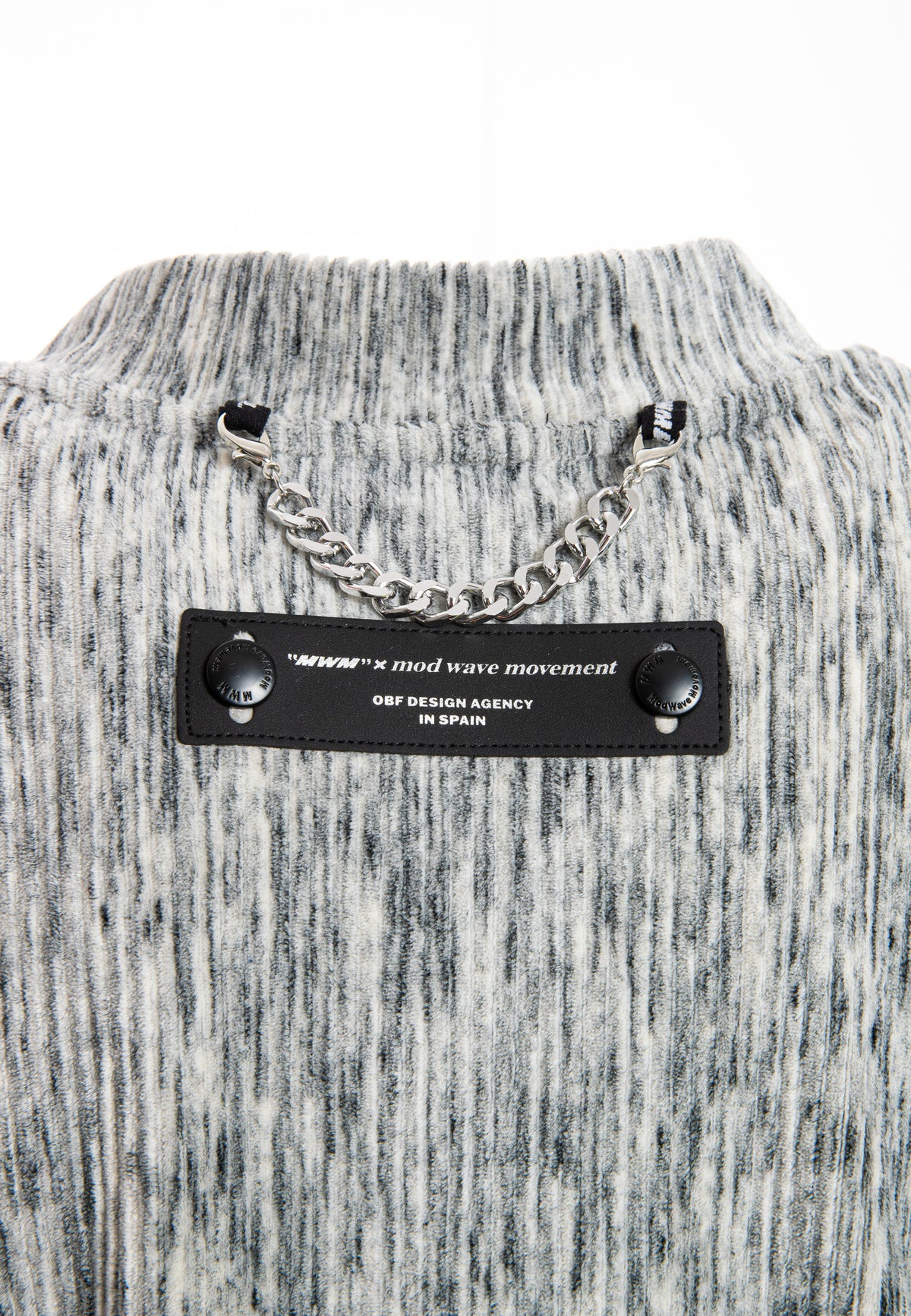 MIKE TEDDY CARDIGAN