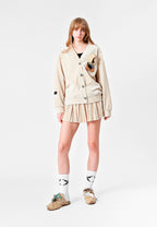 MIKE TEDDY CARDIGAN