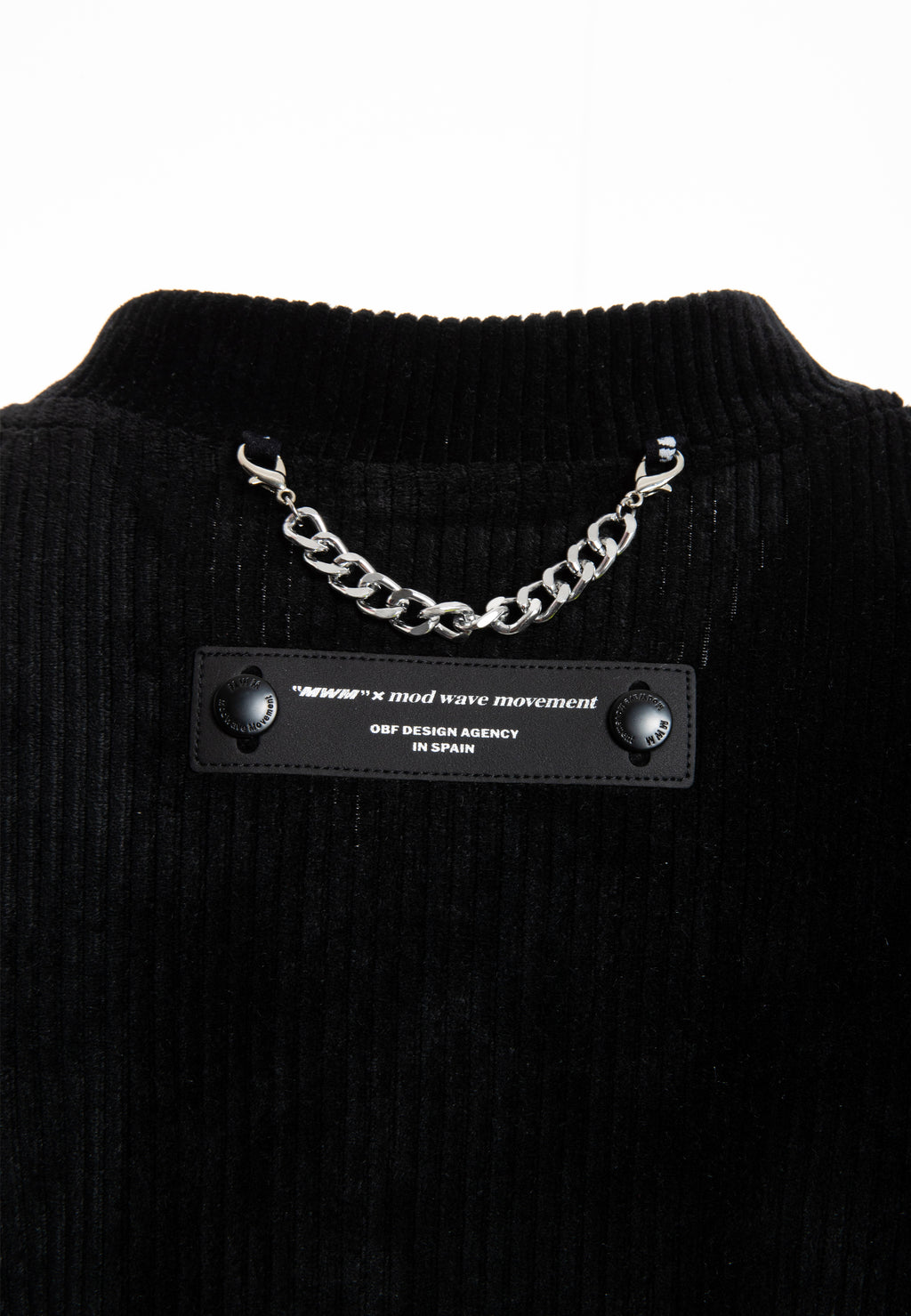 MIKE TEDDY CARDIGAN