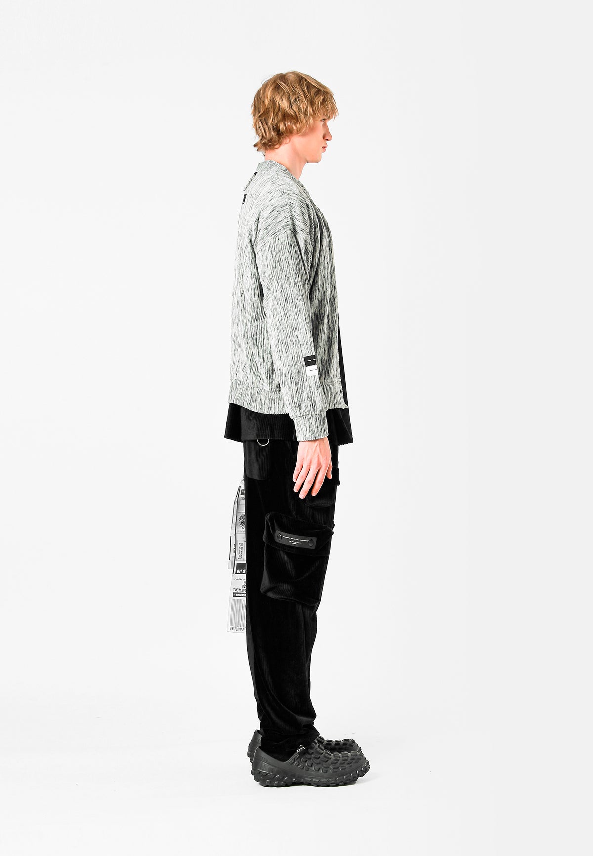 MIKE TEDDY CARDIGAN