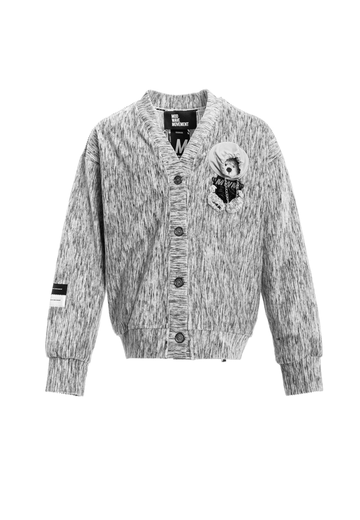 MIKE TEDDY CARDIGAN