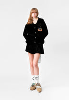 MIKE TEDDY CARDIGAN
