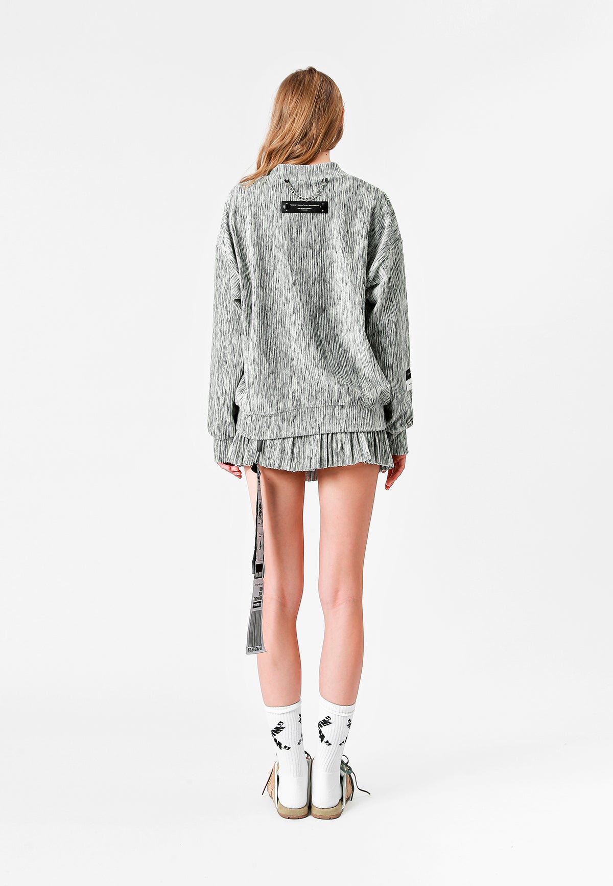 MIKE TEDDY CARDIGAN