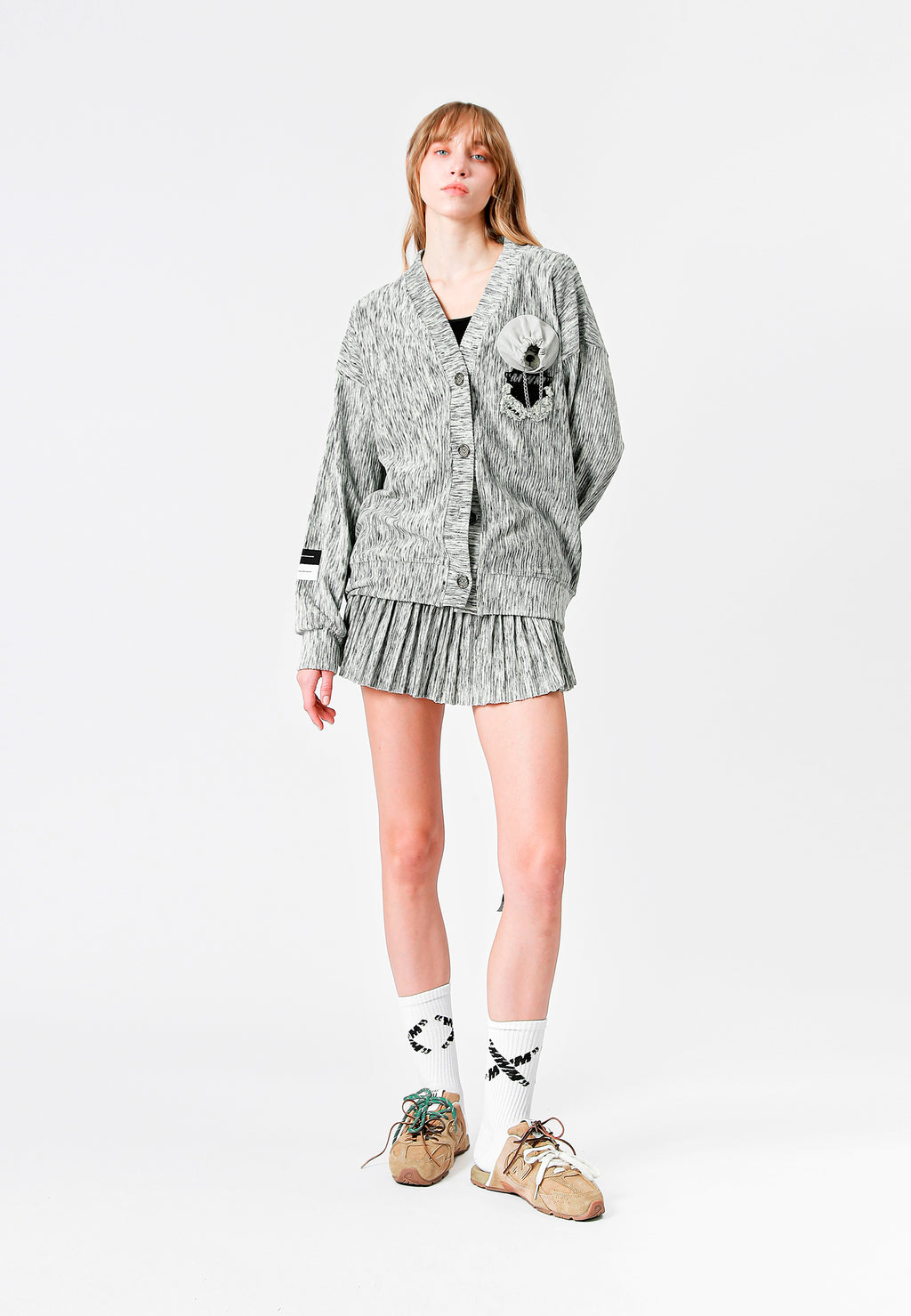 MIKE TEDDY CARDIGAN