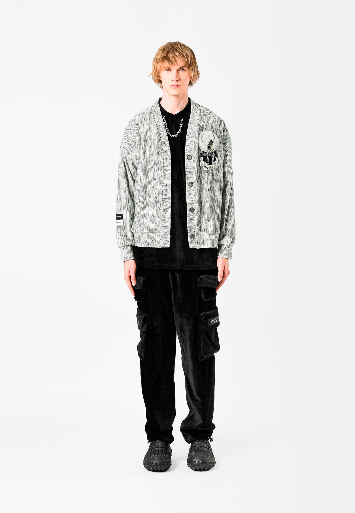 MIKE TEDDY CARDIGAN