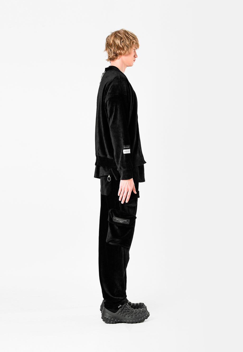 MIKE TEDDY CARDIGAN