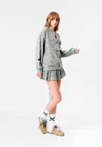 MIKE TEDDY CARDIGAN