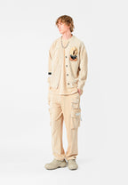 MIKE TEDDY CARDIGAN