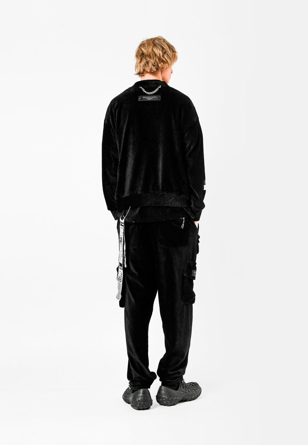 MIKE TEDDY CARDIGAN