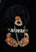 MIKE TEDDY CARDIGAN