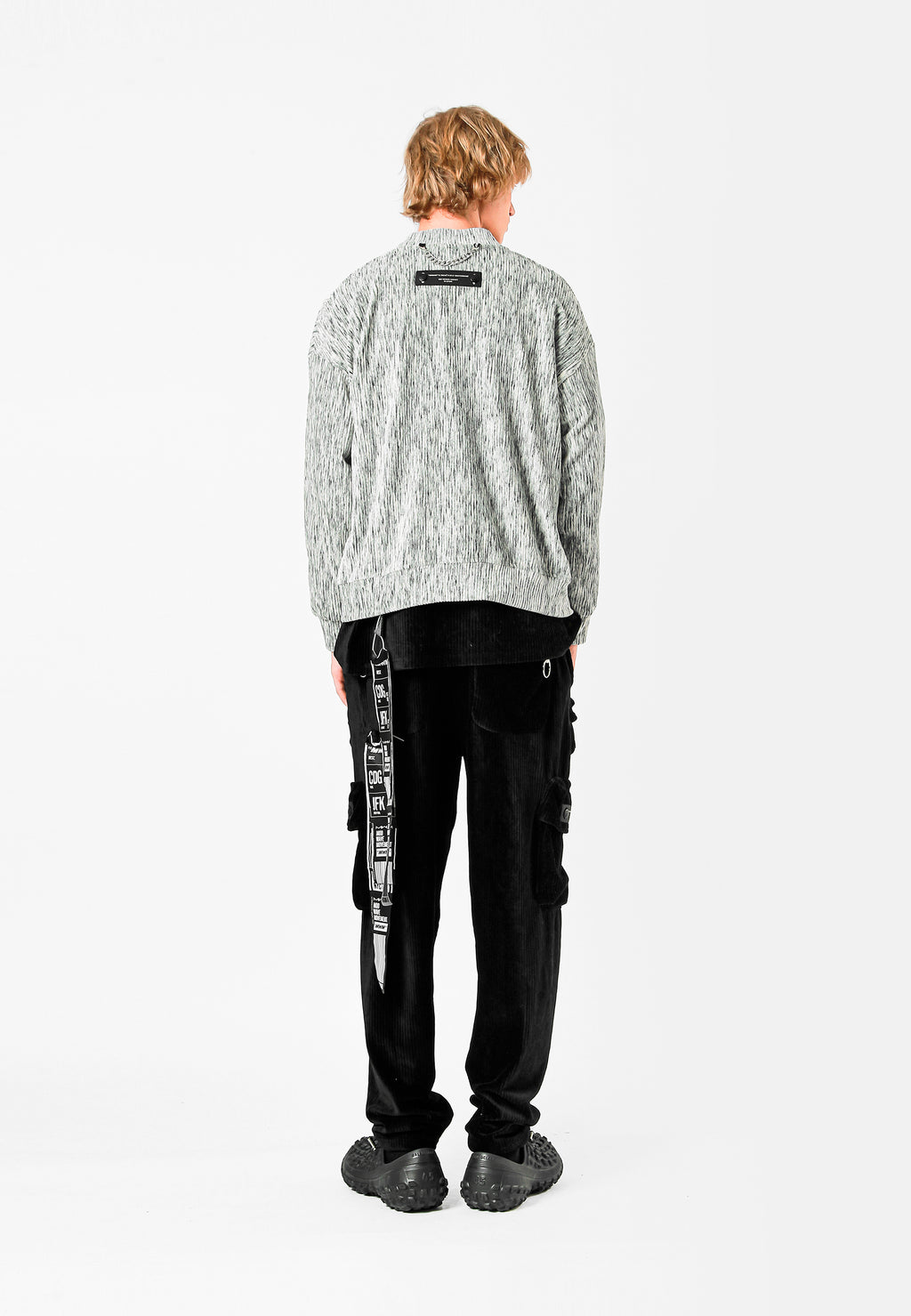 MIKE TEDDY CARDIGAN