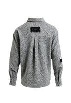 TEDDY OVERSHIRT WITH CHAIN