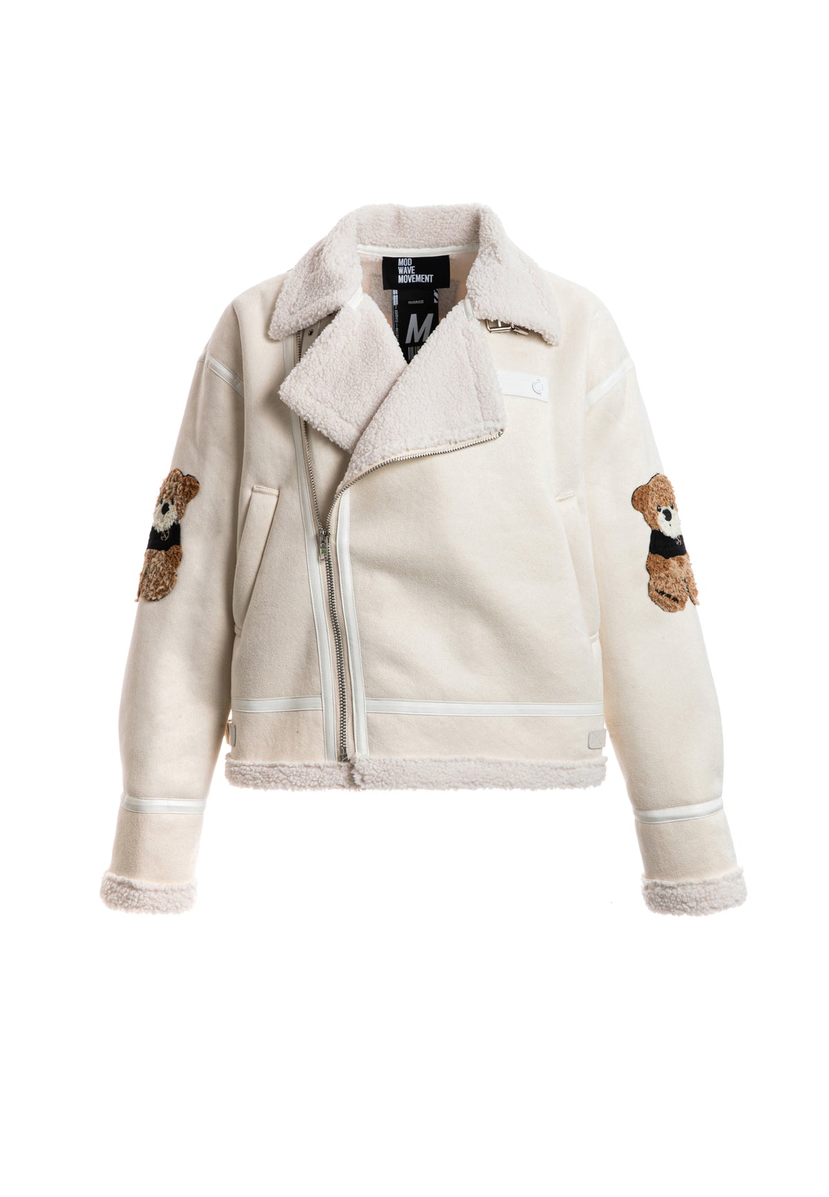 CHAQUETA BORREGUITO MIKE TEDDY