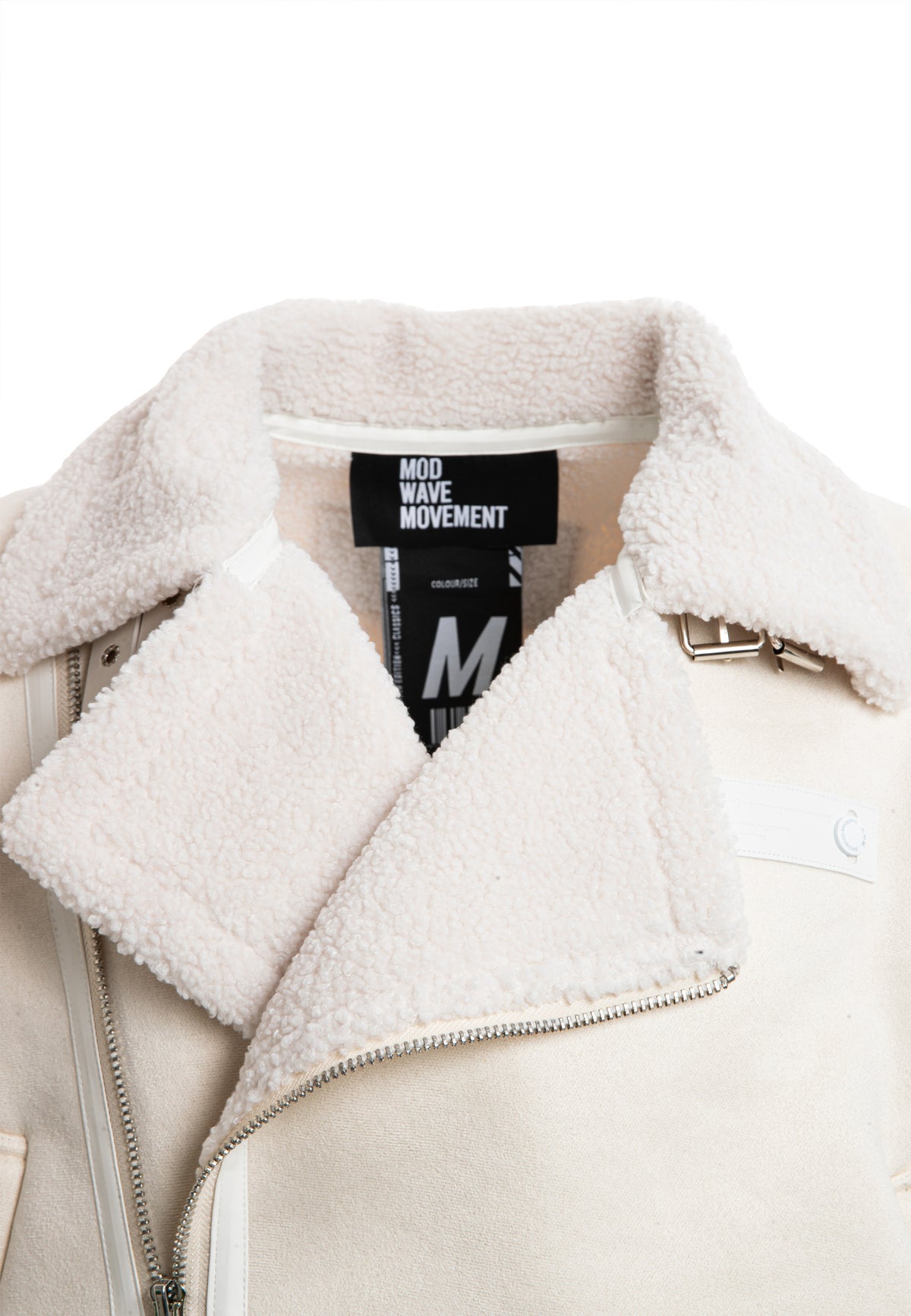 CHAQUETA BORREGUITO MIKE TEDDY