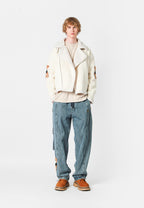 CHAQUETA BORREGUITO MIKE TEDDY