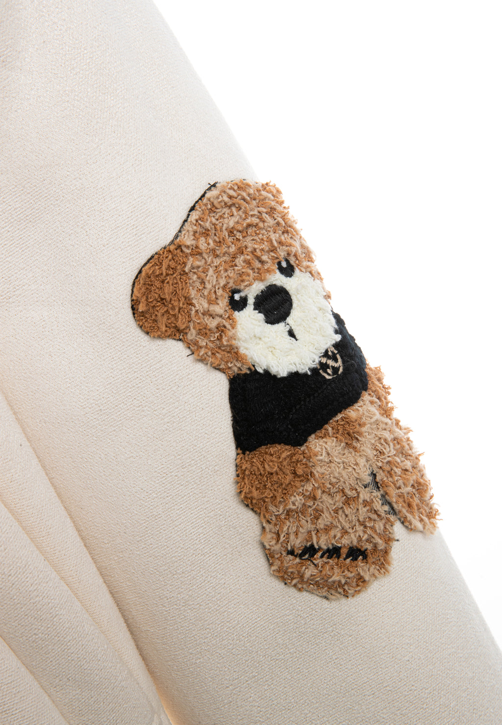CHAQUETA BORREGUITO MIKE TEDDY