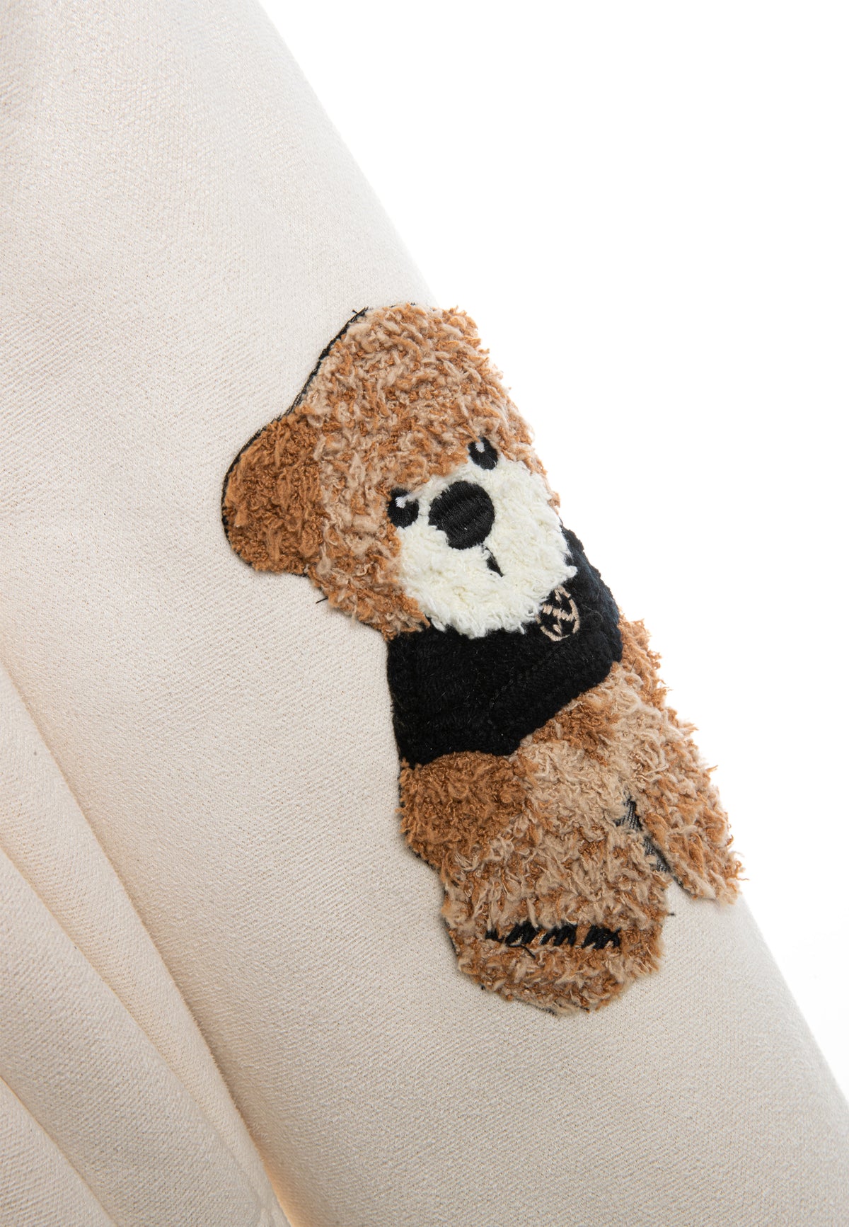 CHAQUETA BORREGUITO MIKE TEDDY