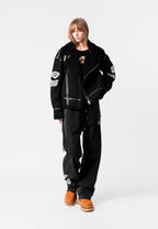 CHAQUETA BORREGUITO MIKE TEDDY