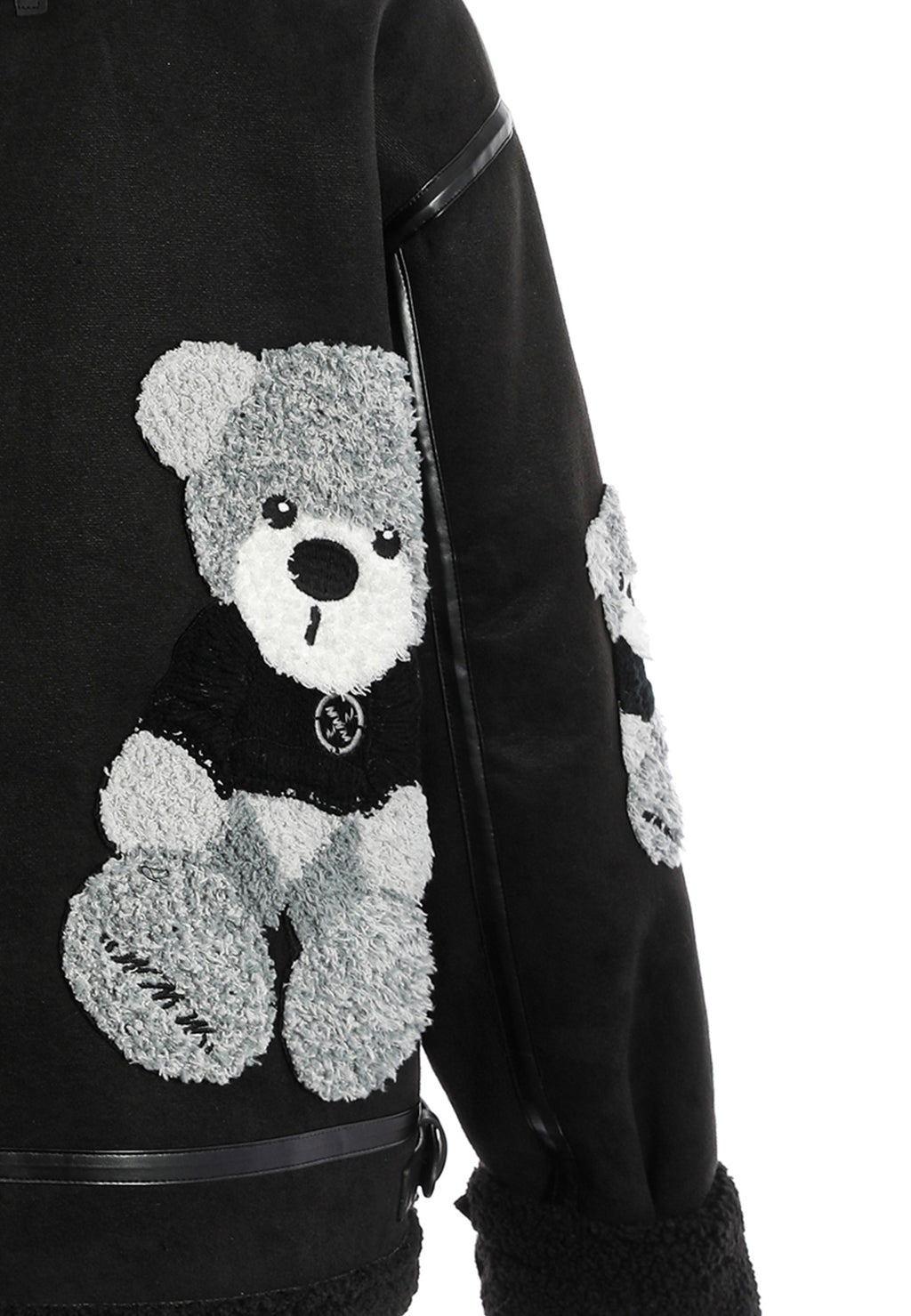 CHAQUETA BORREGUITO MIKE TEDDY