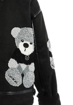 CHAQUETA BORREGUITO MIKE TEDDY