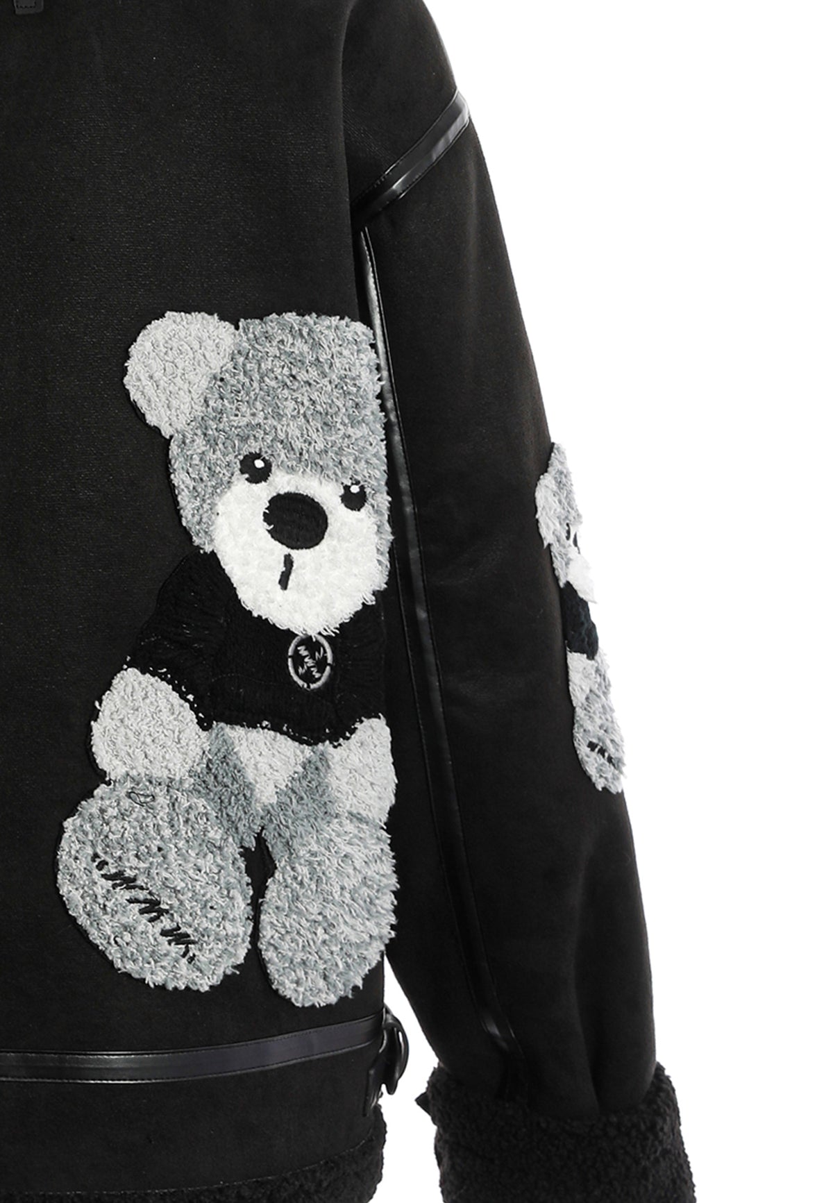 CHAQUETA BORREGUITO MIKE TEDDY
