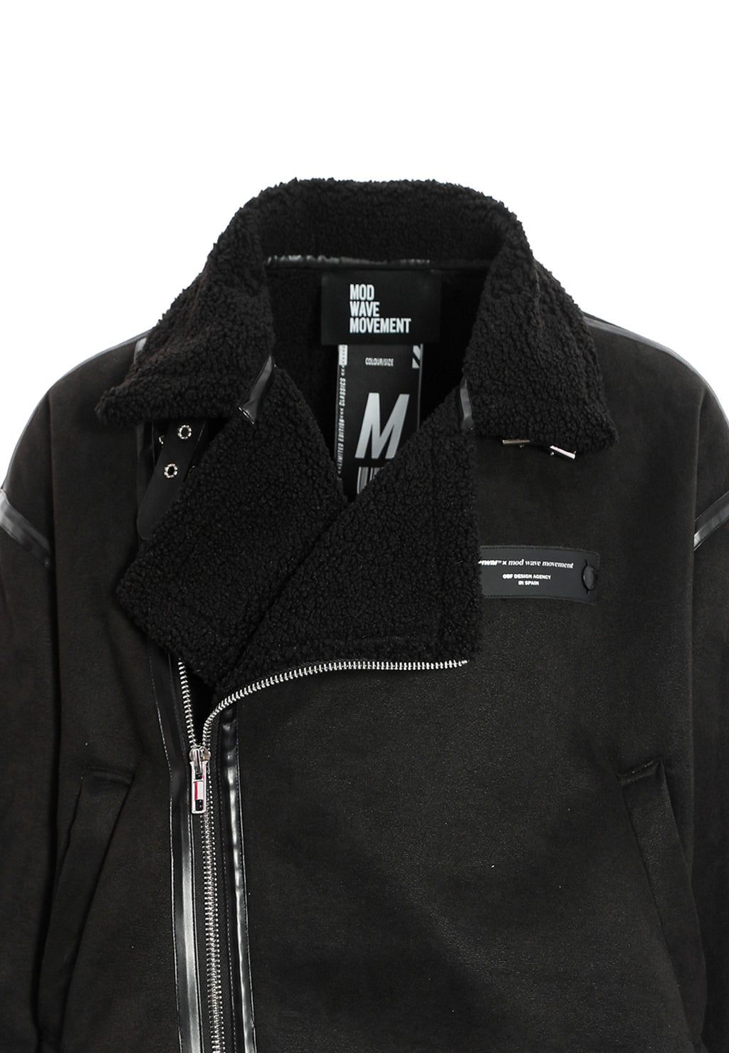 CHAQUETA BORREGUITO MIKE TEDDY