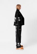 CHAQUETA BORREGUITO MIKE TEDDY