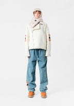 CHAQUETA BORREGUITO MIKE TEDDY