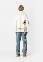 CHAQUETA BORREGUITO MIKE TEDDY