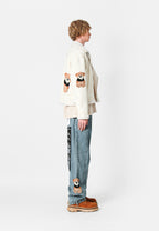 CHAQUETA BORREGUITO MIKE TEDDY