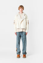 CHAQUETA BORREGUITO MIKE TEDDY
