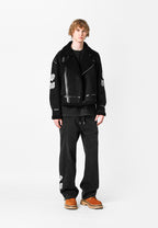 CHAQUETA BORREGUITO MIKE TEDDY