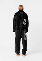 CHAQUETA BORREGUITO MIKE TEDDY