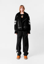 CHAQUETA BORREGUITO MIKE TEDDY