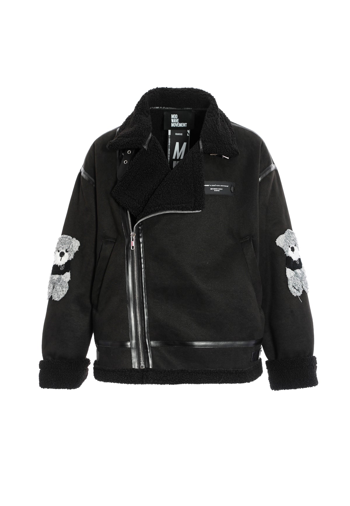 CHAQUETA BORREGUITO MIKE TEDDY