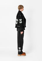 CHAQUETA BORREGUITO MIKE TEDDY