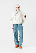 CHAQUETA BORREGUITO MIKE TEDDY