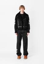 CHAQUETA BORREGUITO MIKE TEDDY