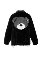 CHAQUETA REVERSIBLE MIKE TEDDY