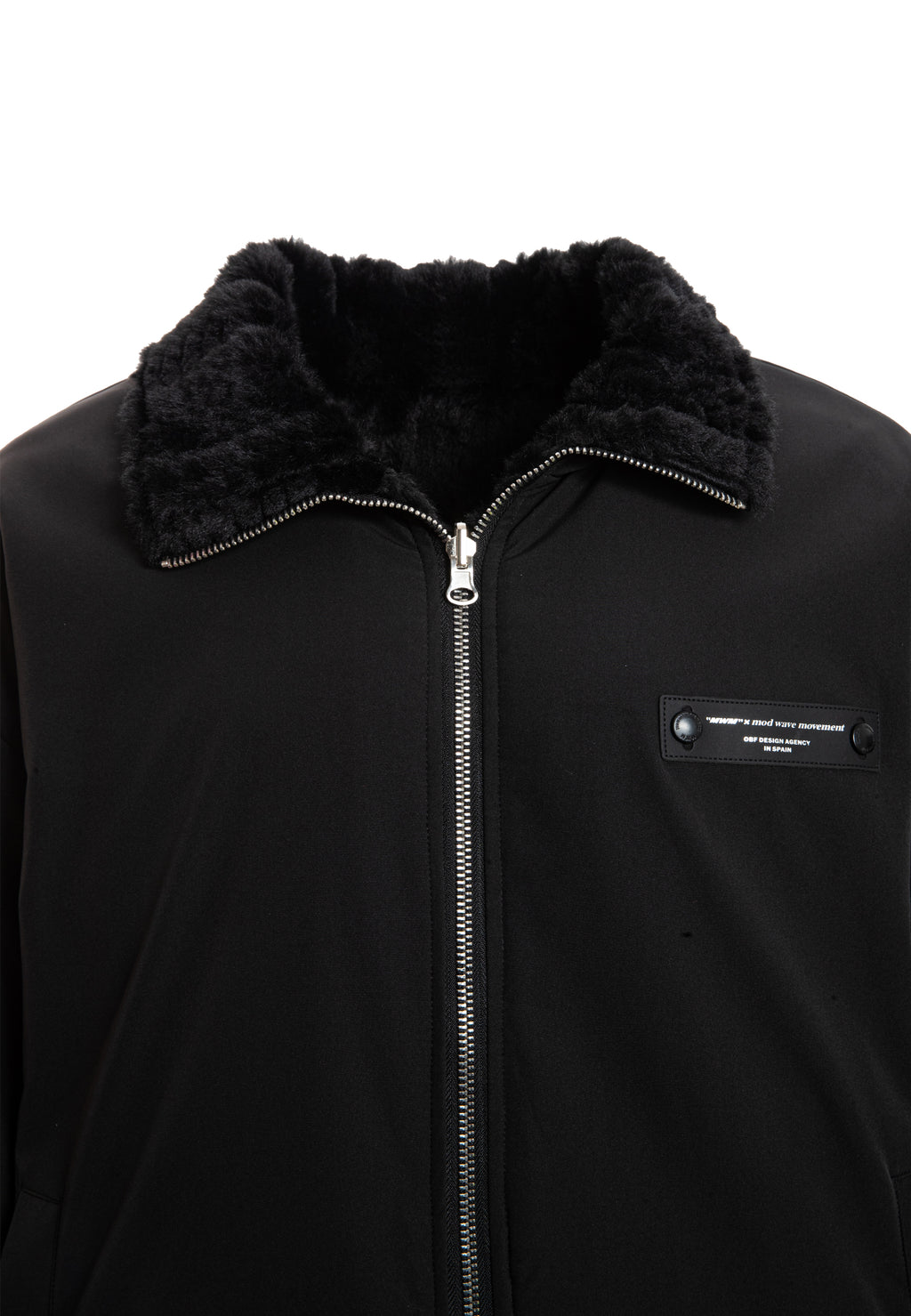 CHAQUETA REVERSIBLE MIKE TEDDY