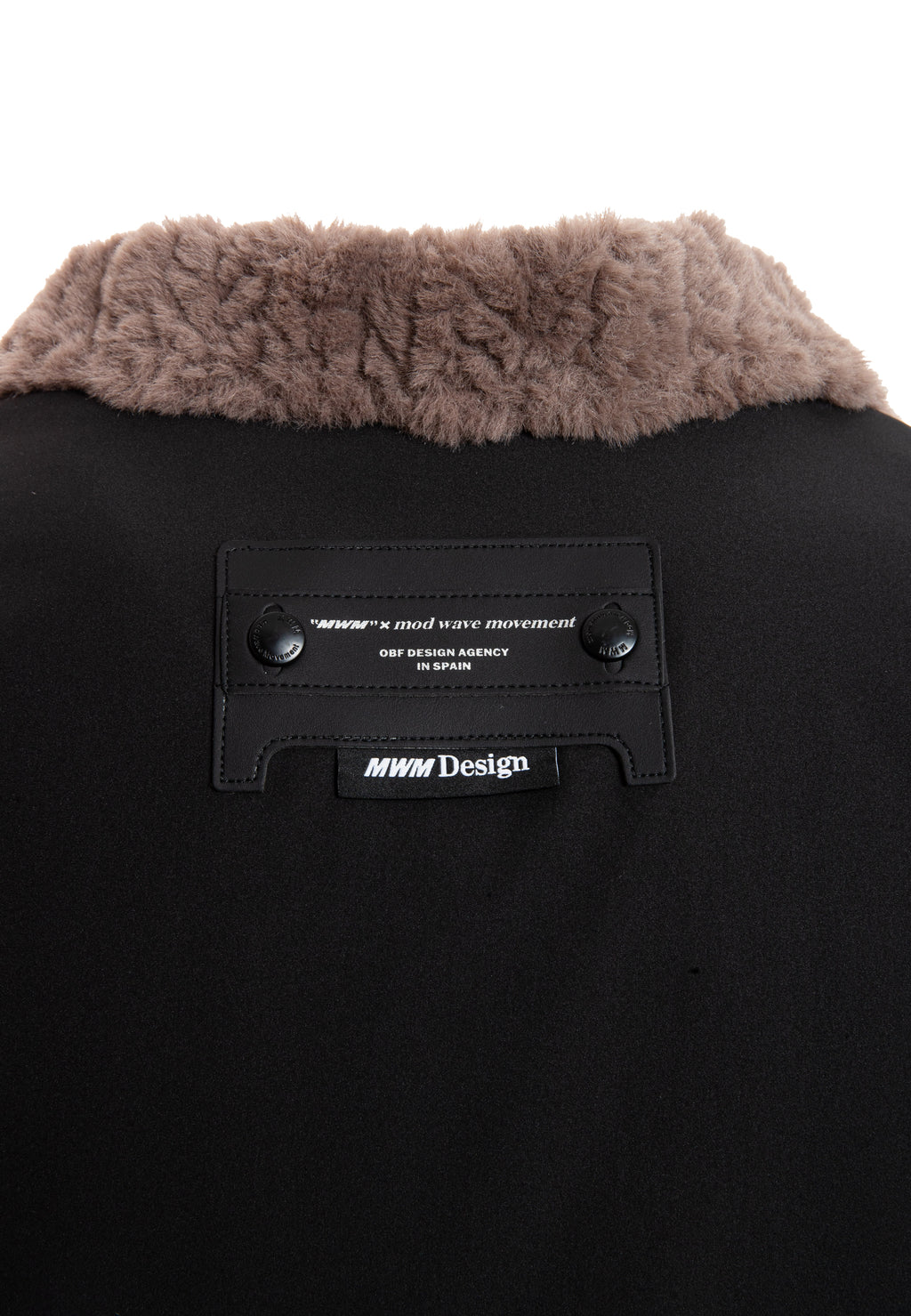 CHAQUETA REVERSIBLE MIKE TEDDY