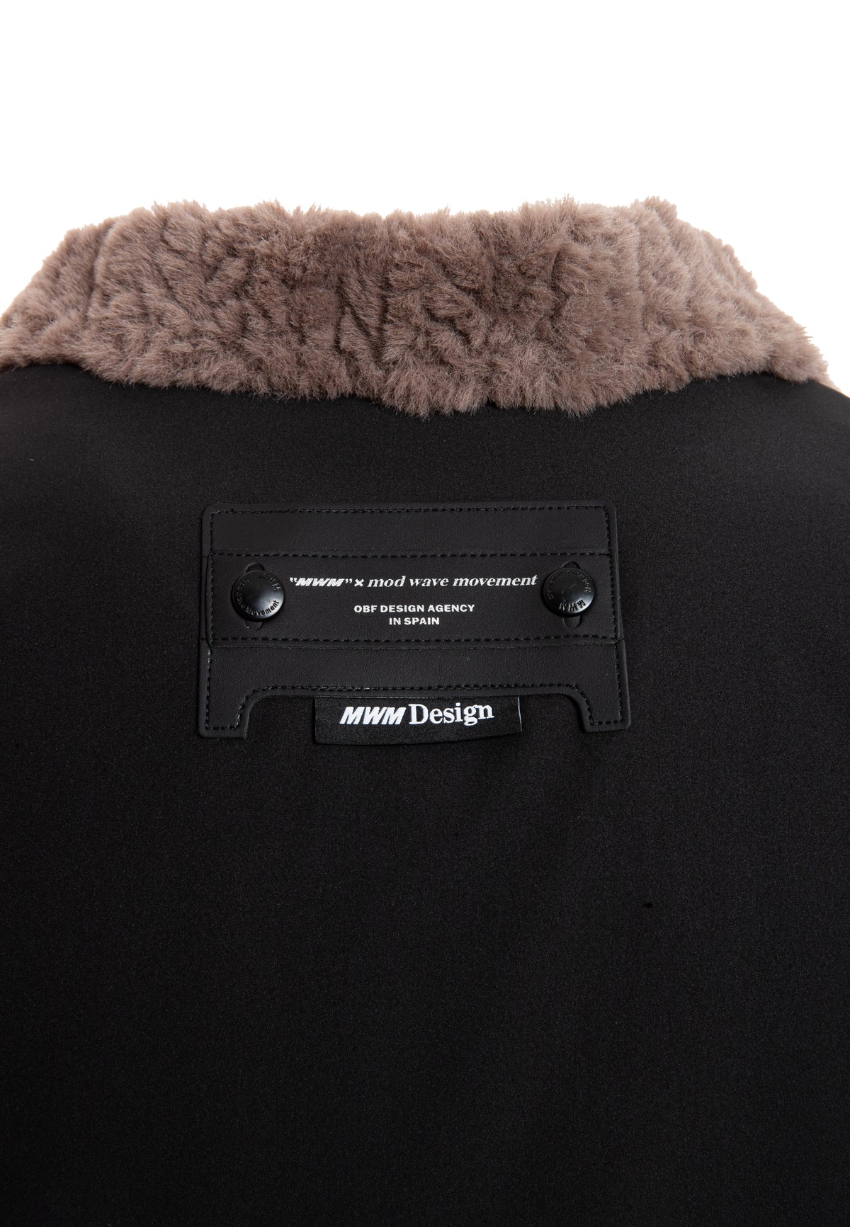 CHAQUETA REVERSIBLE MIKE TEDDY