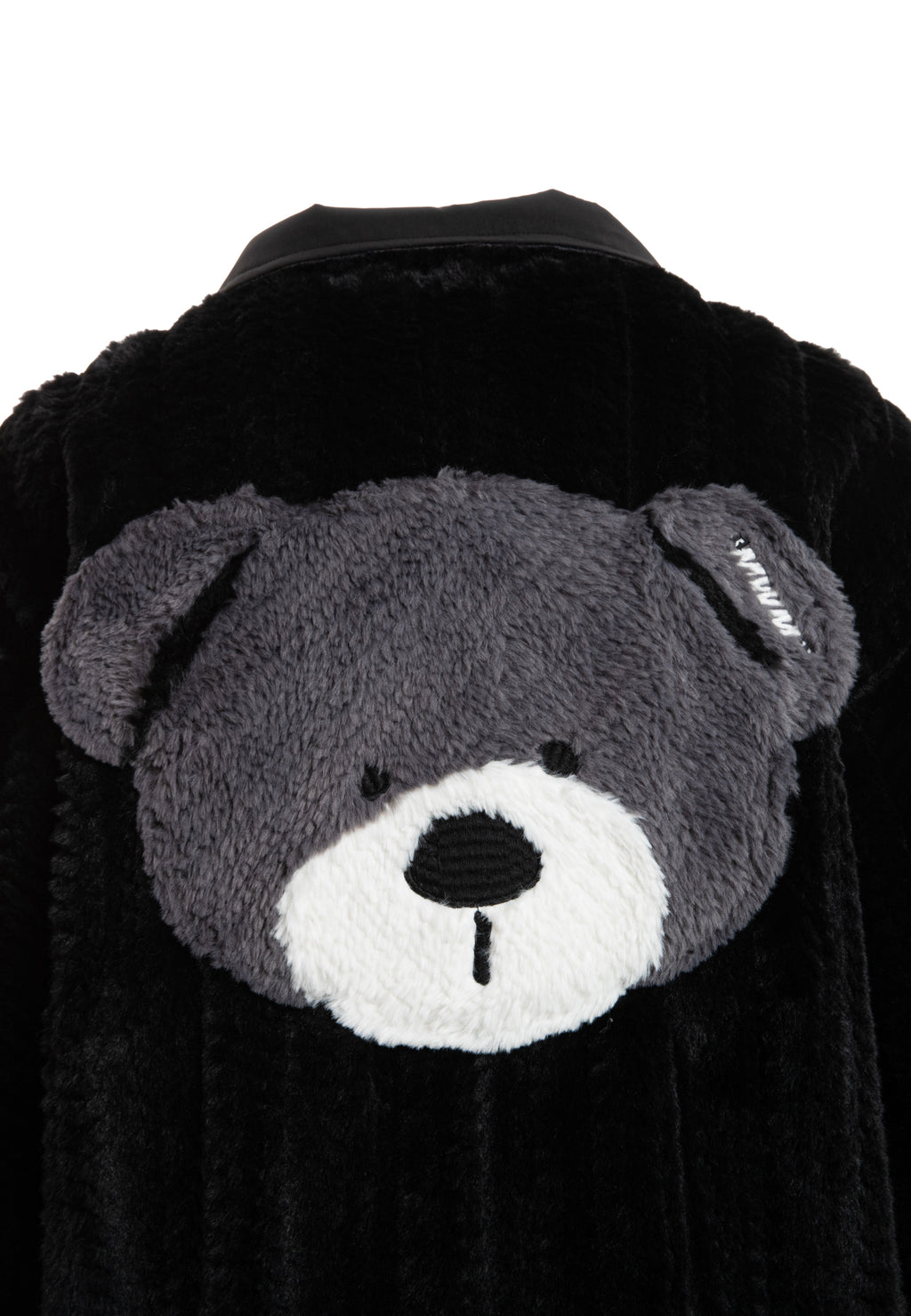 CHAQUETA REVERSIBLE MIKE TEDDY