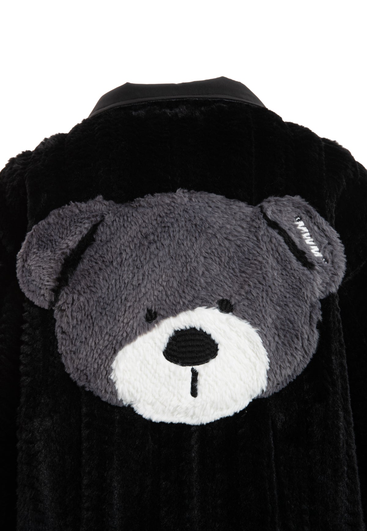 CHAQUETA REVERSIBLE MIKE TEDDY