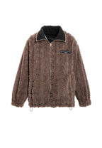 CHAQUETA REVERSIBLE MIKE TEDDY