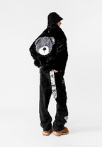 CHAQUETA REVERSIBLE MIKE TEDDY
