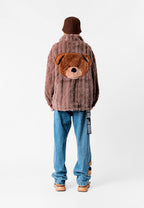 CHAQUETA REVERSIBLE MIKE TEDDY