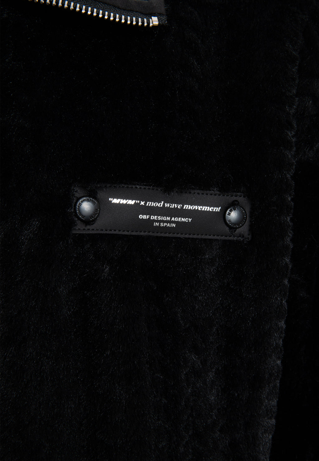 CHAQUETA REVERSIBLE MIKE TEDDY